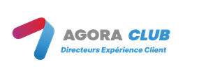 Logo AGORA EXPERIENCE CLIENT
