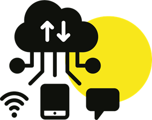 Picto on data