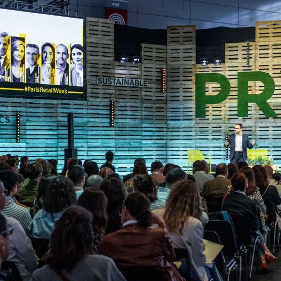 Salle de conférences Paris Retail Week