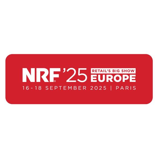 Logo NRF Retail's Big Show Europe 2025