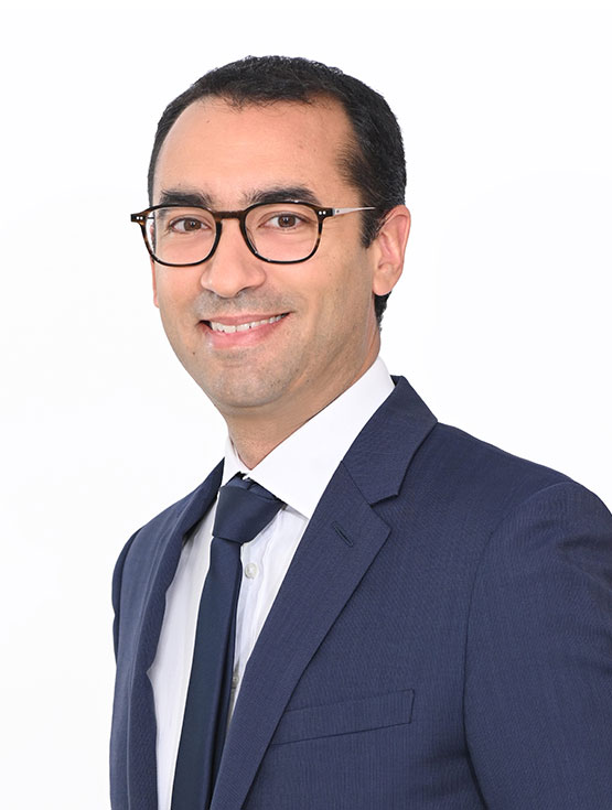 portrait of Arnaud Bodzon