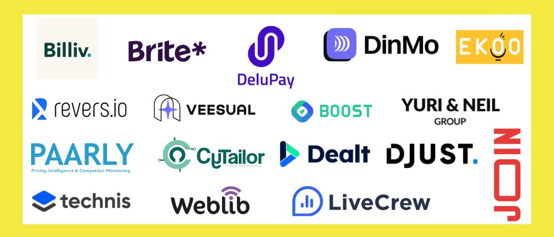 Logo startups